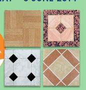 9-Pack Vinyl Tiles