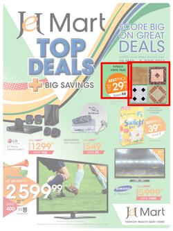 Jet Mart : Top Deals (26 May - 8 Jun 2014), page 1
