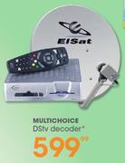 Elsat Multichoice DStv Decoder
