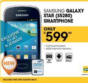 Samsung Galaxy Star S5280 Smartphone