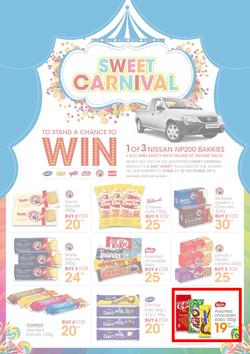 Jet Mart : Sweets Carnival ( 24 Nov - 20 Dec 2014 ), page 1