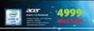 Acer Aspire 3 i3 Notebook