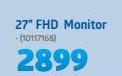 Dell 27" FHD Monitor