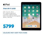Apple iPad 6 Wi-Fi 32GB