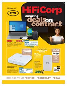 Hifi Corp : MTN (01 March - 31 March 2022)