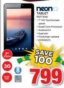 Neon Tablet NQT73GIQ
