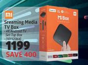MI Sreaming Media TV Box