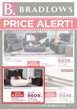 Bradlows : Price Alert! (28 Mar - 31 Mar 2019), page 1