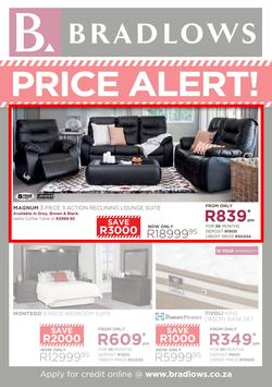 Bradlows : Price Alert! (28 Mar - 31 Mar 2019), page 1