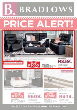 Bradlows : Price Alert! (28 Mar - 31 Mar 2019), page 1