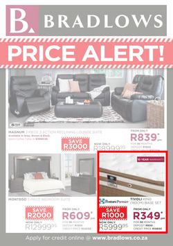 Bradlows : Price Alert! (28 Mar - 31 Mar 2019), page 1