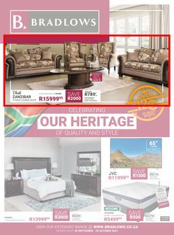 Bradlow : Our Heritage (05 September - 09 October 2022), page 1
