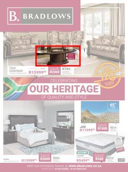 Bradlow : Our Heritage (05 September - 09 October 2022), page 1