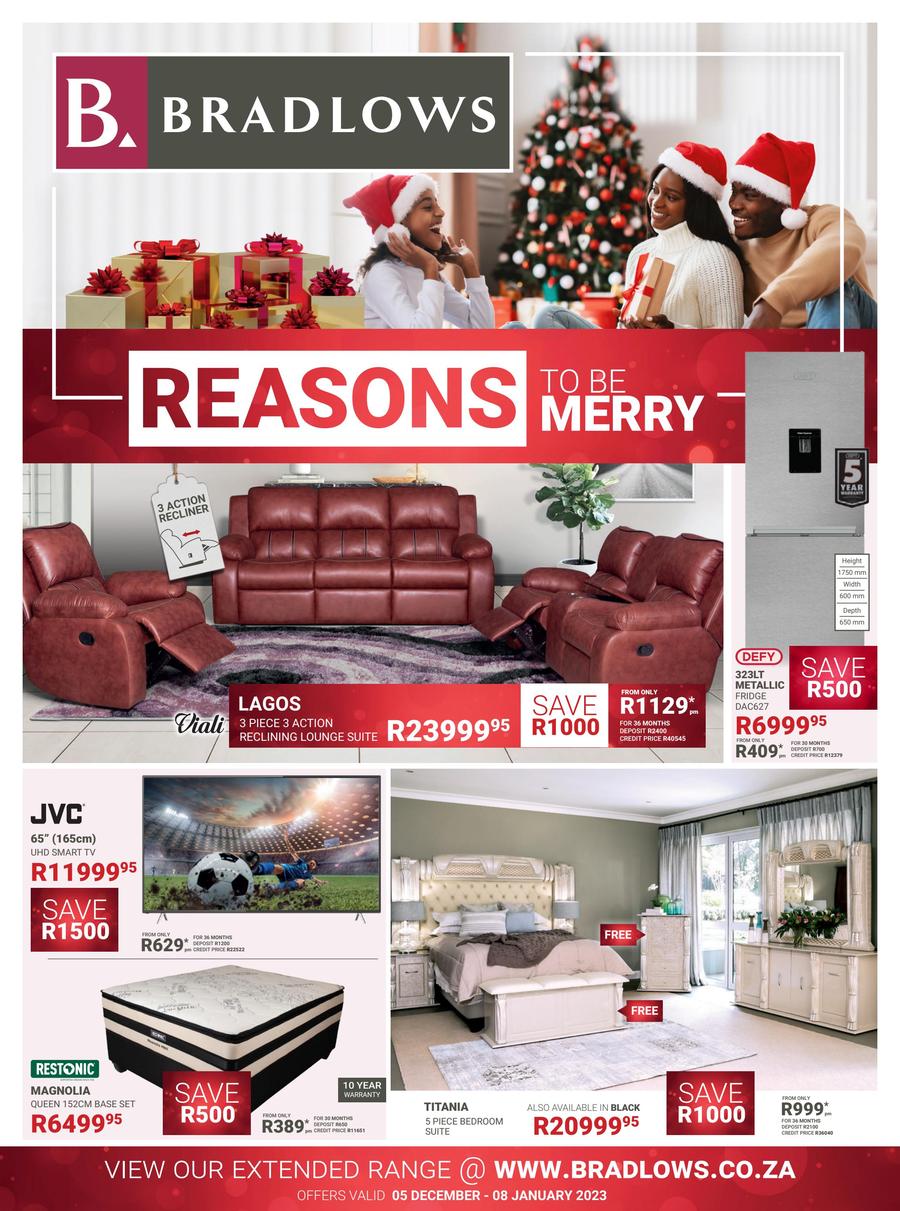 Truworths in Tembisa, Christmas Catalogues & Specials
