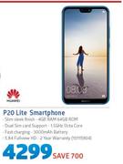 Huawei P20 Lite Smartphone