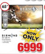Daimond 65" LED TV DFG65VMNWDIA