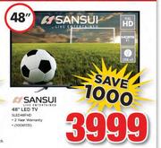 Sansui 48" LED TV SLED48FHD