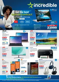 Incredible : The Best Tech On Contract (16 September - 22 September 2024 While Stocks Last)