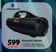 Volkano Bluetooth Speaker