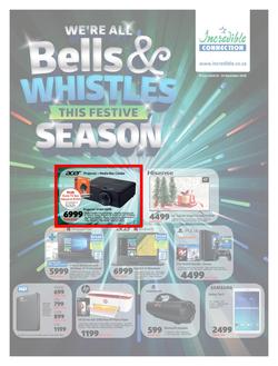 Incredible Connection : Bells & Whistles This Festive Season (16 Dec - 24 Dec 2018), page 1