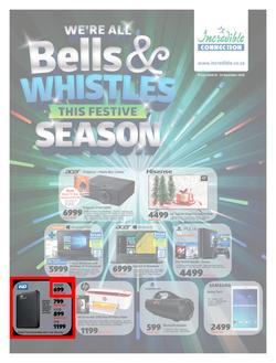 Incredible Connection : Bells & Whistles This Festive Season (16 Dec - 24 Dec 2018), page 1