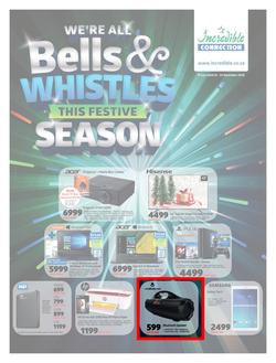 Incredible Connection : Bells & Whistles This Festive Season (16 Dec - 24 Dec 2018), page 1