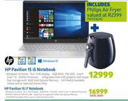 HP Pavilion 15 i5 Notebook 