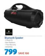 Volkano Bluetooth Speaker