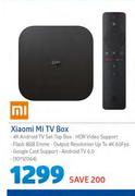 Xiaomi Mi TV Box