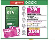 Oppo A15 4G Smartphone-Each