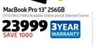 Apple MacBook Pro 13" 256GB