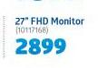 Dell 27" FHD Monitor