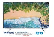 Samsung 55" Smart UHD NU7100