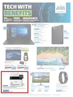 Incredible Connection : Tech With Benefits (10 Apr - 22 Apr 2019), page 1