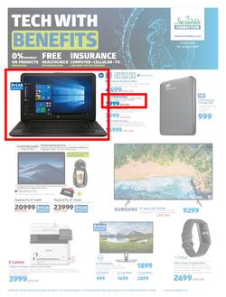 Incredible Connection : Tech With Benefits (10 Apr - 22 Apr 2019), page 1