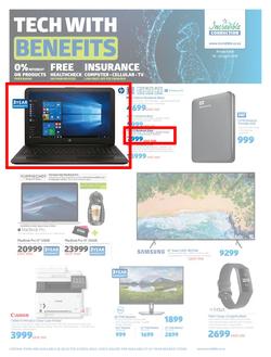 Incredible Connection : Tech With Benefits (10 Apr - 22 Apr 2019), page 1