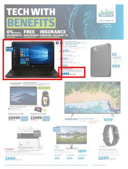 Incredible Connection : Tech With Benefits (10 Apr - 22 Apr 2019), page 1