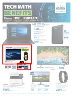 Incredible Connection : Tech With Benefits (10 Apr - 22 Apr 2019), page 1