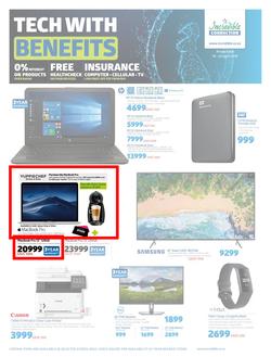 Incredible Connection : Tech With Benefits (10 Apr - 22 Apr 2019), page 1