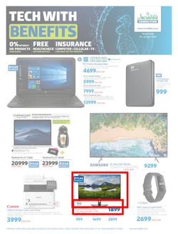 Incredible Connection : Tech With Benefits (10 Apr - 22 Apr 2019), page 1