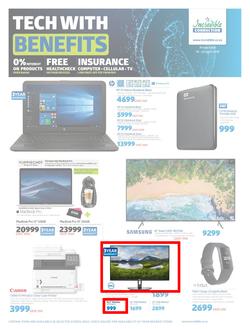 Incredible Connection : Tech With Benefits (10 Apr - 22 Apr 2019), page 1