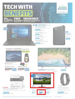 Incredible Connection : Tech With Benefits (10 Apr - 22 Apr 2019), page 1