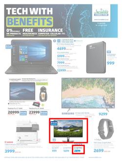 Incredible Connection : Tech With Benefits (10 Apr - 22 Apr 2019), page 1