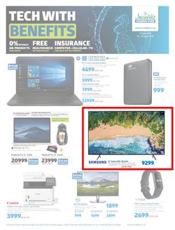 Incredible Connection : Tech With Benefits (10 Apr - 22 Apr 2019), page 1
