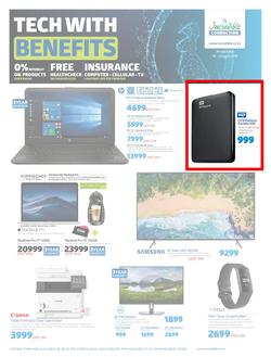 Incredible Connection : Tech With Benefits (10 Apr - 22 Apr 2019), page 1