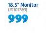 Dell 18.5" Monitor