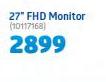 Dell 27" FHD Monitor