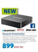 Blaupunkt Streaming Box