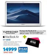 Apple Macbook Air 13" 128GB