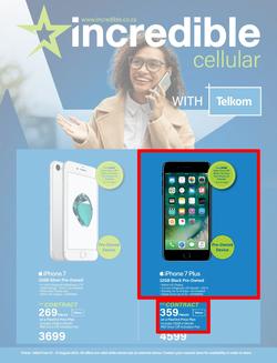Incredible Connection : Cellular With Telkom (01 August - 31 August 2023), page 1